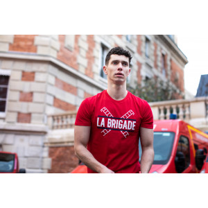 T-shirt "La Brigade"