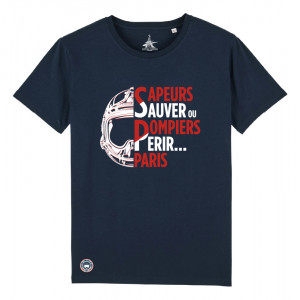 T-shirt "Sauver ou Périr"
