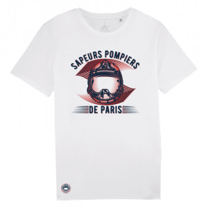 T-shirt "Sapeurs-Pompiers de Paris"